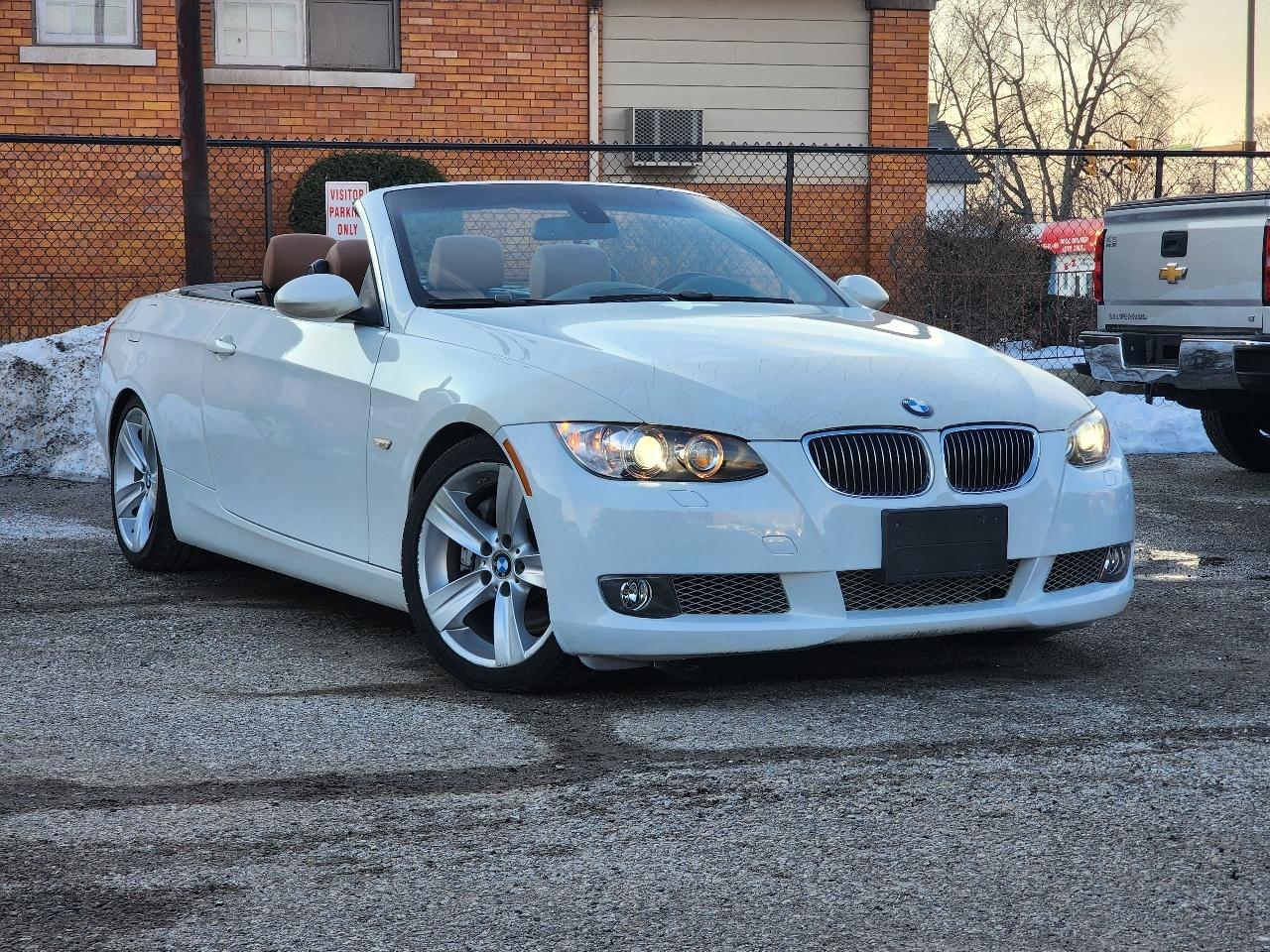 bmw 3 series 2007 WBAWL73597PX50559 image bmw 3 series 2007 WBAWL73597PX50559 image
